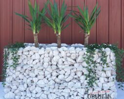 ŽARDINJERA PRAVOUGAONA H60