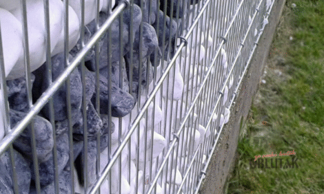 Sipane Ograde - Kamen Oblutak SIPANE OGRADE