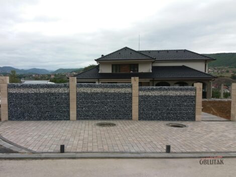 Oblutak Sipane Ograde SIPANE OGRADE